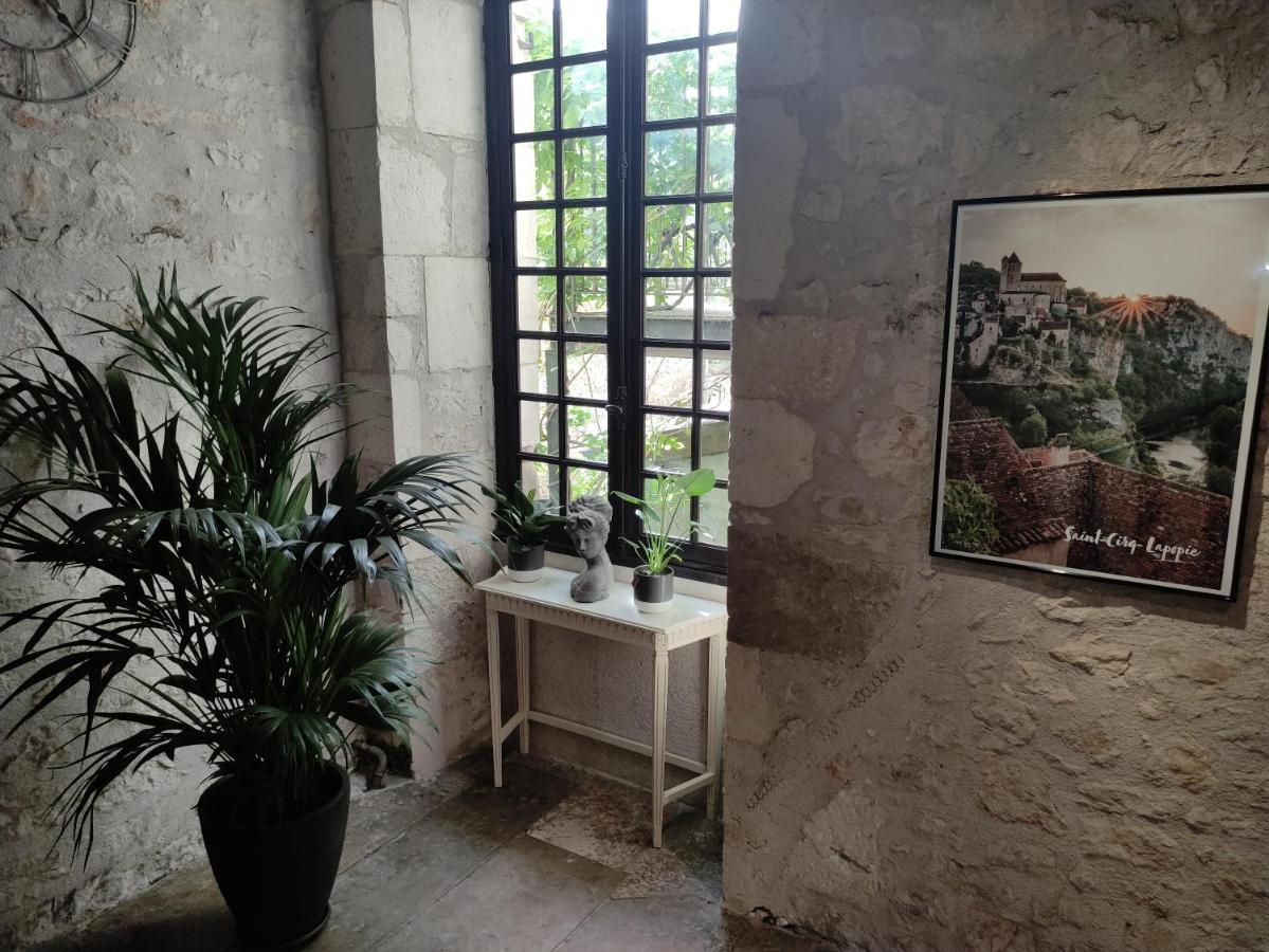 Le Pavillon Saint-Martin Ξενοδοχείο Souillac Εξωτερικό φωτογραφία