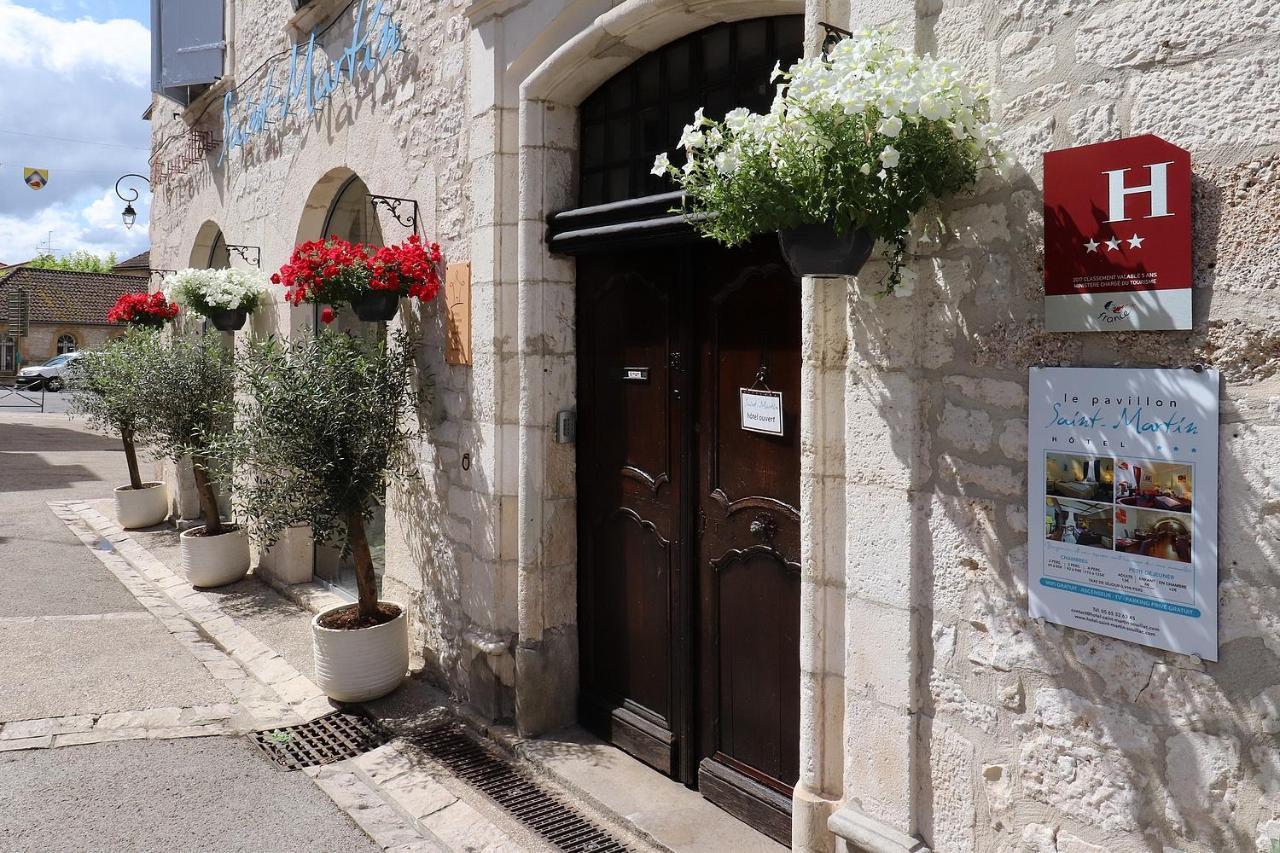 Le Pavillon Saint-Martin Ξενοδοχείο Souillac Εξωτερικό φωτογραφία