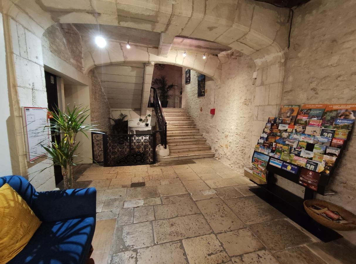 Le Pavillon Saint-Martin Ξενοδοχείο Souillac Εξωτερικό φωτογραφία